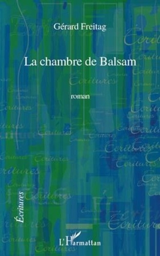 Emprunter La chambre de Balsam livre