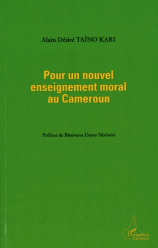 Emprunter Pour un nouvel enseignement moral au Cameroun livre
