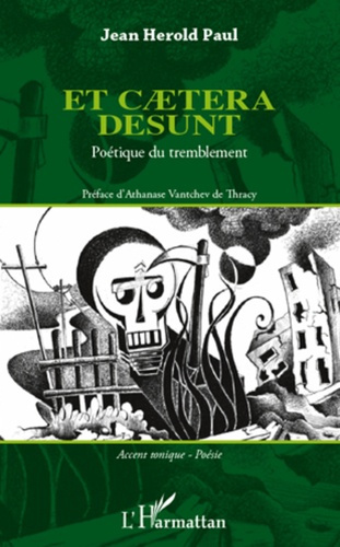 Emprunter Et caetera desunt. Poétique du tremblement livre