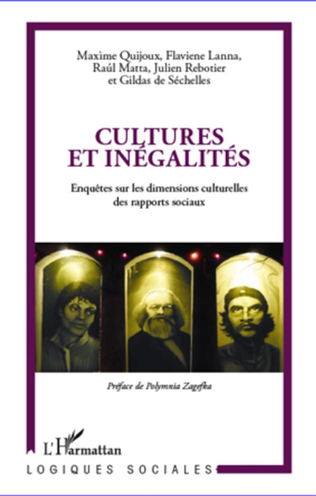 Emprunter Cultures et inégalités. Enquêtes sur les dimensions culturelles des rapports sociaux livre