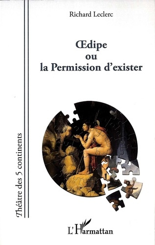 Emprunter Oedipe ou la Permission d'exister livre