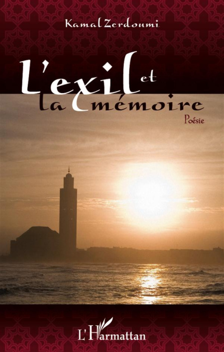 Emprunter L'exil et la mémoire livre