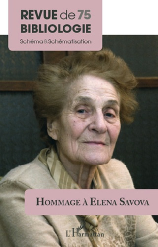 Emprunter Hommage à Elena Savova. 75 livre