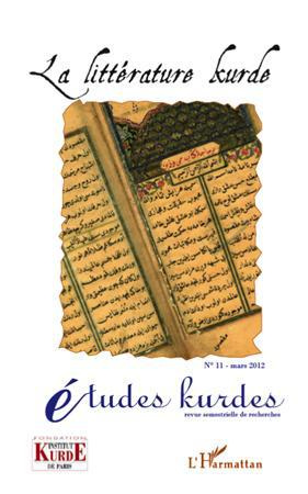 Emprunter Etudes kurdes N° 11, mars 2013 : La littérature kurde livre