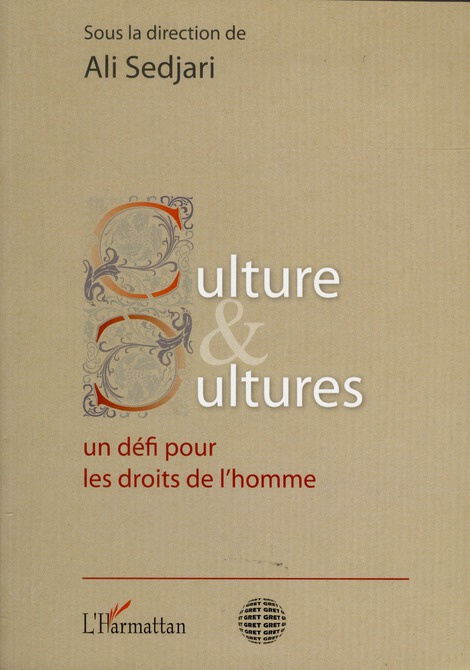 Emprunter Culture et cultures : un défi pour les droits de l'Homme livre