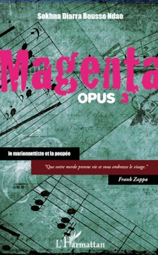 Emprunter Magenta (opus 3) le marionnettiste et la poupée livre