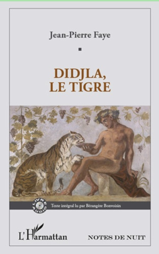 Emprunter Didjla, le Tigre. Le mouvement change, avec 1 DVD livre