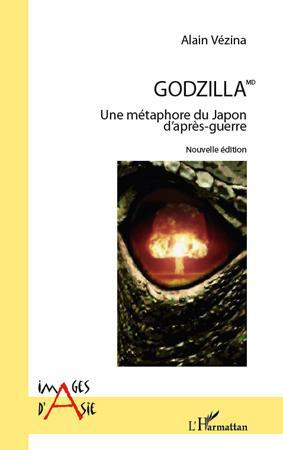 Emprunter Godzilla. Une métaphore du Japon d'après-guerre livre