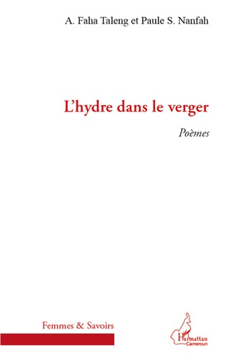 Emprunter L'hydre dans le verger. Poèmes livre