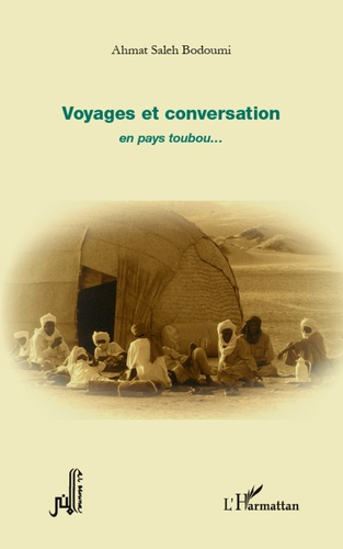 Emprunter Voyages et conversation en pays toubou... livre