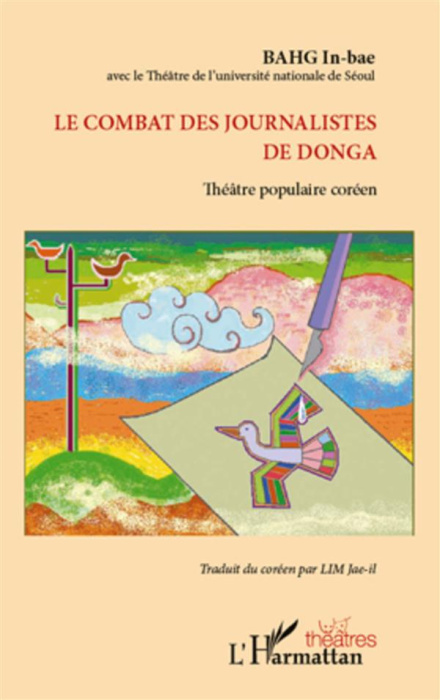 Emprunter Le combat des journalistes de DongA livre