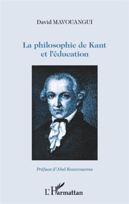 Emprunter La philosophie de Kant et l'éducation livre