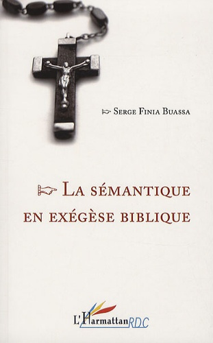 Emprunter La sémantique en exégèse biblique livre