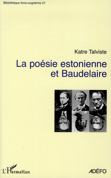 Emprunter La poésie estonienne et Baudelaire livre