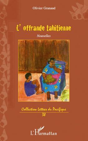 Emprunter L'offande tahitienne livre
