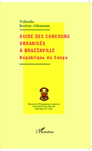 Emprunter Guide des concours organisés à Brazzaville République du Congo livre