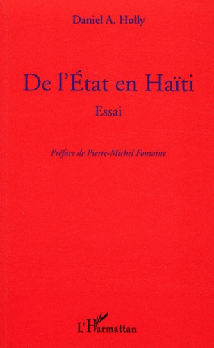 Emprunter De l'état en Haïti livre