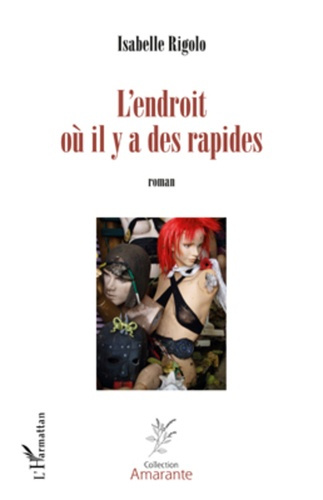 Emprunter L'endroit où il y a des rapides livre
