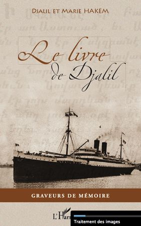 Emprunter Le livre de Djalil livre