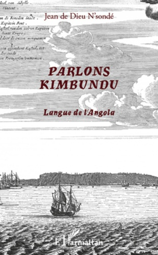 Emprunter Parlons kimbundu. Langue de l'Angola livre