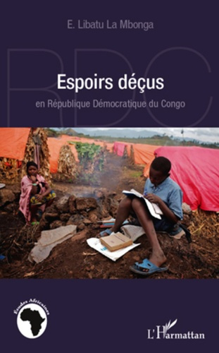 Emprunter Espoirs déçus en République Démocratique du Congo livre