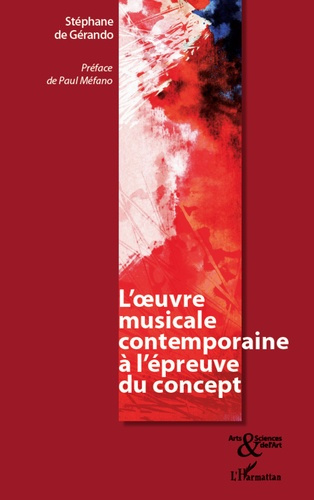 Emprunter L'oeuvre musicale contemporaine à l'épreuve du concept livre