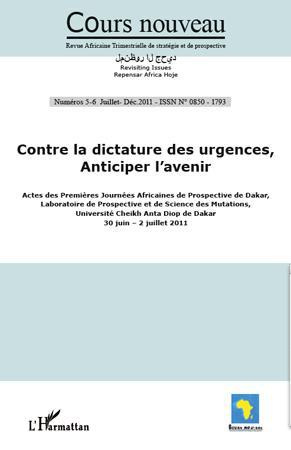 Emprunter Cours nouveau N° 5-6, Juillet-décembre 2011 : Contre la dictature des urgences, anticiper l'avenir livre