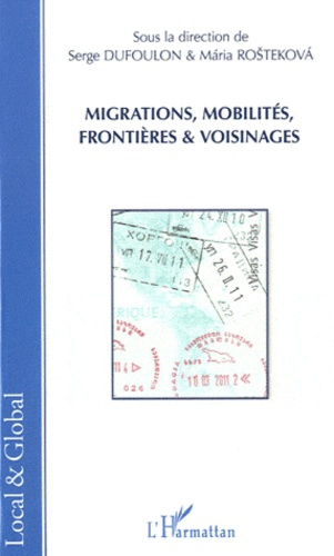 Emprunter Migrations, mobilités, frontières & voisinages livre