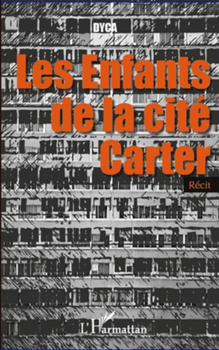 Emprunter Les enfants de la cité Carter livre