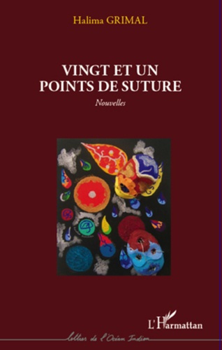 Emprunter Vingt et un points de suture livre