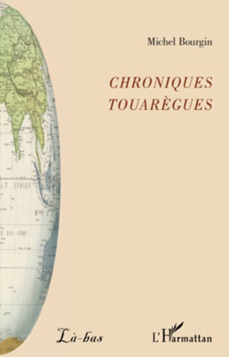 Emprunter Chroniques touarègues livre