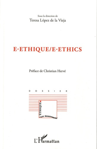Emprunter E-éthique/E-ethics livre
