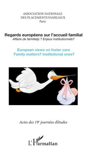 Emprunter Regards européens sur l'accueil familial. Affaire de famille(s) ? Enjeux institutionnels ? Edition b livre