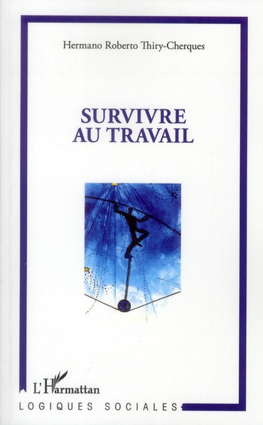 Emprunter Survivre au travail livre