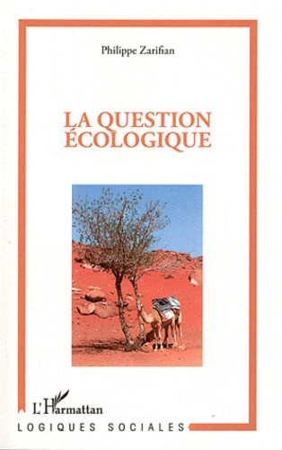 Emprunter La question écologique livre