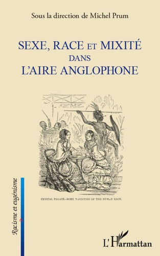 Emprunter Sexe, race et mixité dans l'aire anglophone livre