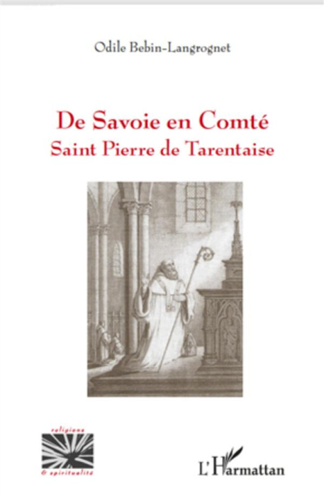 Emprunter De Savoie en Comté. Saint Pierre de Tarentaise livre
