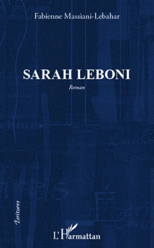 Emprunter Sarah Leboni livre