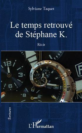 Emprunter Le temps retrouvé de Stéphane K. livre