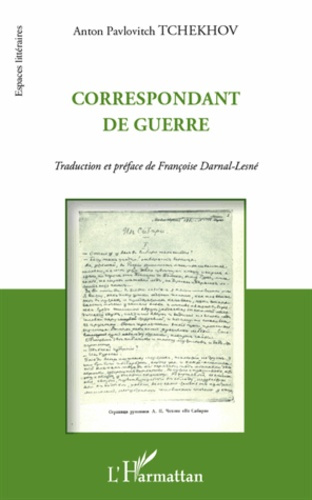 Emprunter Correspondant de guerre livre