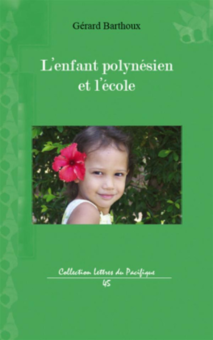 Emprunter L'enfant polynésien et l'école livre