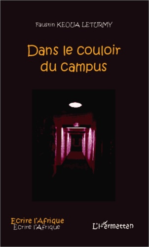 Emprunter Dans le couloir du campus livre