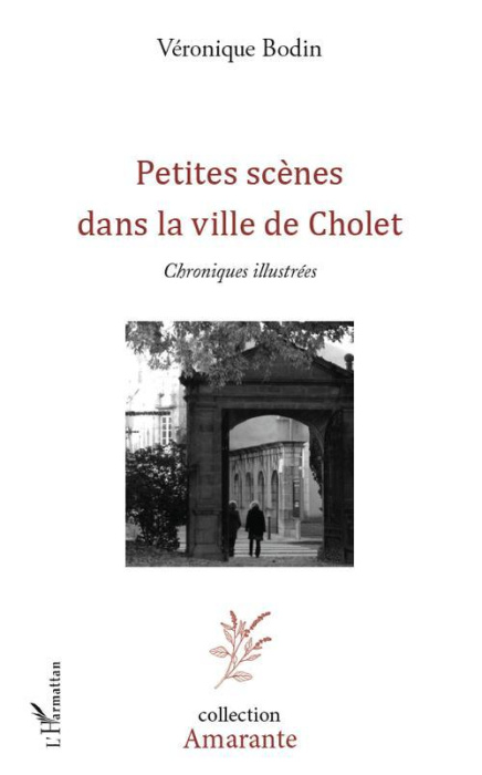 Emprunter Petites scènes dans la ville de Cholet livre