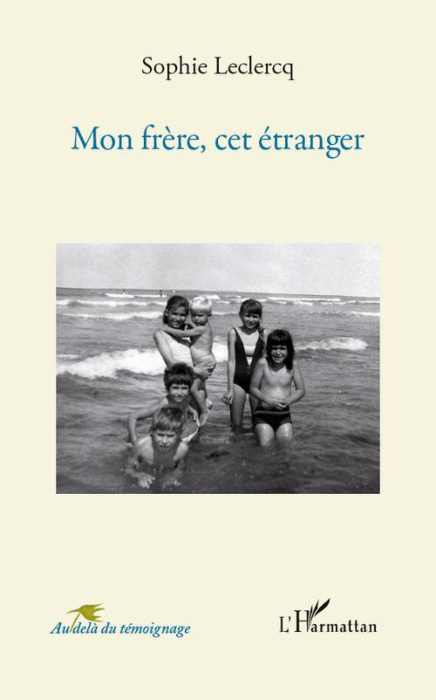 Emprunter Mon frère, cet étranger livre