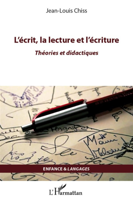 Emprunter L'écrit, la lecture et l'écriture. Théories et didactiques livre