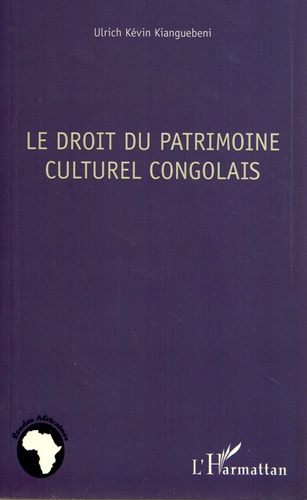 Emprunter Le droit du patrimoine culturel congolais livre