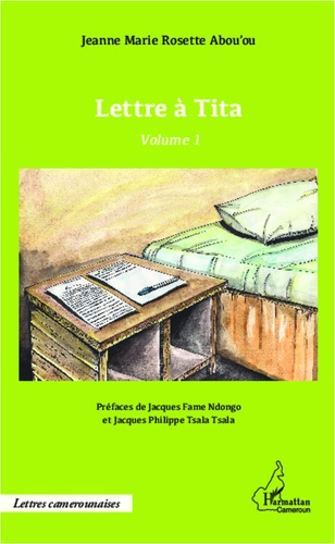 Emprunter Lettre à Tita. Volume 1 livre