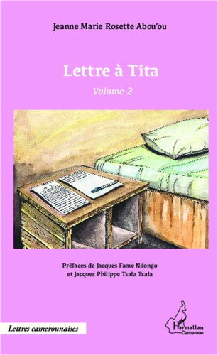 Emprunter Lettre à Tita volume 2. 2 livre