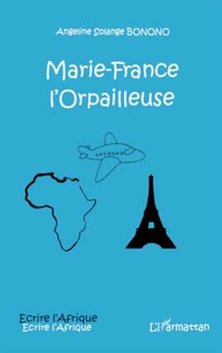 Emprunter Marie-France l'orpailleuse livre