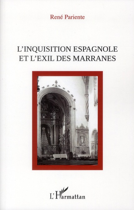 Emprunter L'inquisition espagnole et l'exil des marranes livre